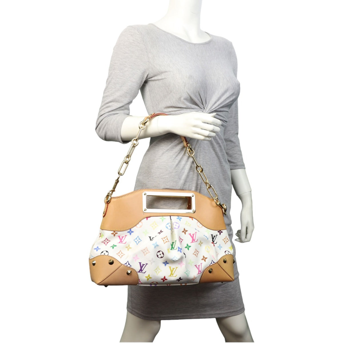 Louis Vuitton Judy MM Multicolore