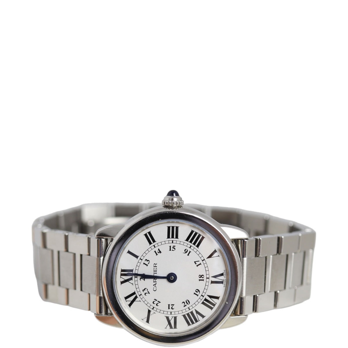 Cartier Ronde Solo de Cartier 29mm Watch