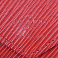 Louis Vuitton Kirigami Pochette Trio Epi Stamp