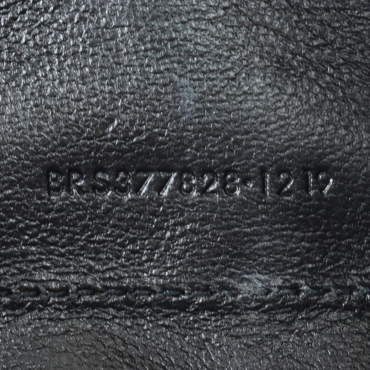 Saint Laurent Envelope Chain Wallet Date Code