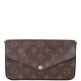 Louis Vuitton Pochette Felicie Monogram