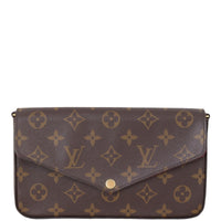 Louis Vuitton Pochette Felicie Monogram
