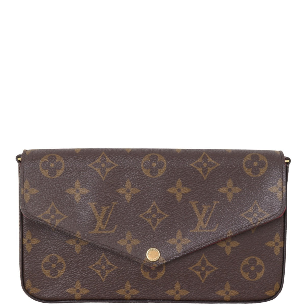 Louis Vuitton Pochette Felicie Monogram