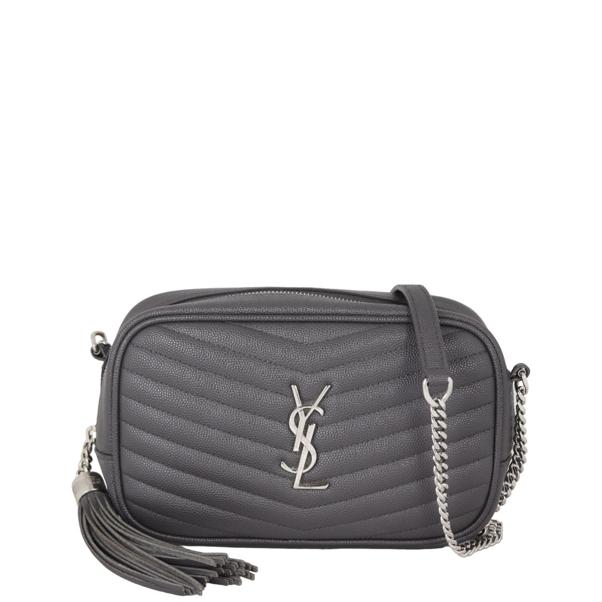 Saint Laurent Lou Mini Camera Bag
