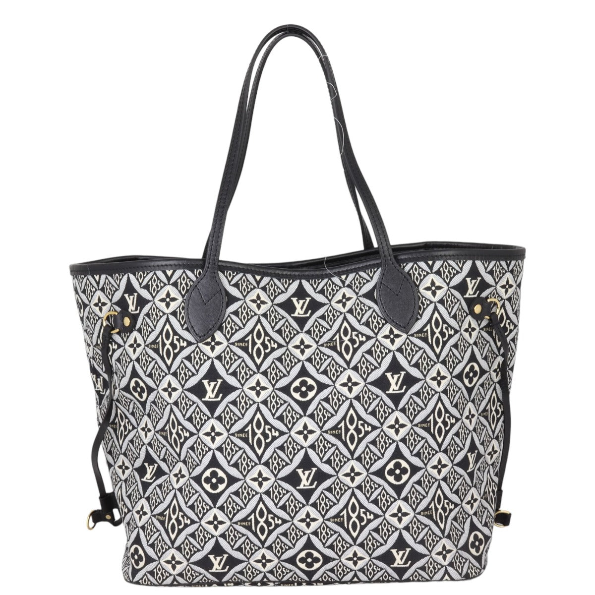 Louis Vuitton Since 1854 Neverfull NM Monogram Jacquard