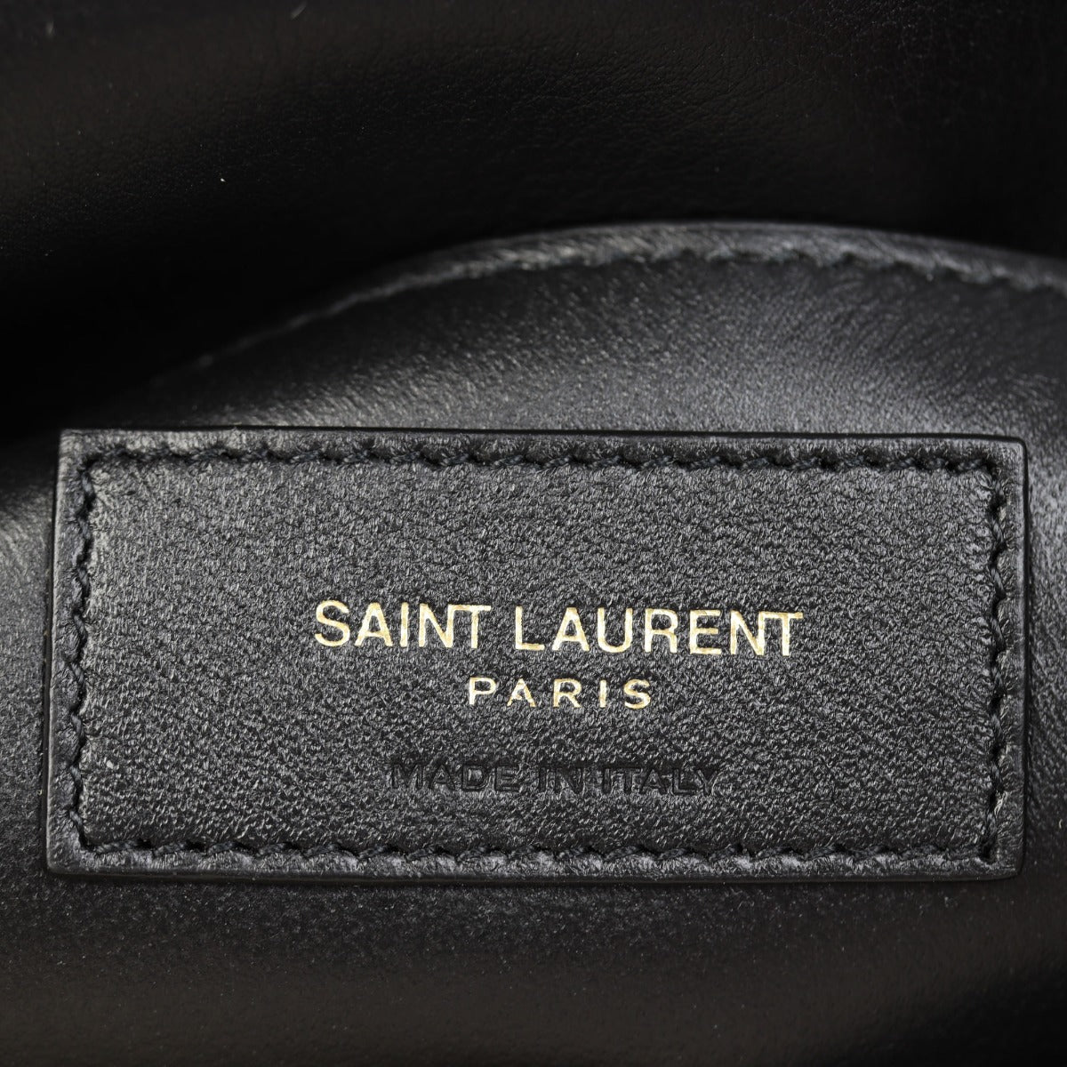 Saint Laurent College Medium Suede