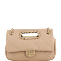 Chanel A Real Catch Flap Bag