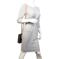 Louis Vuitton Petit Sac Plat Monogram