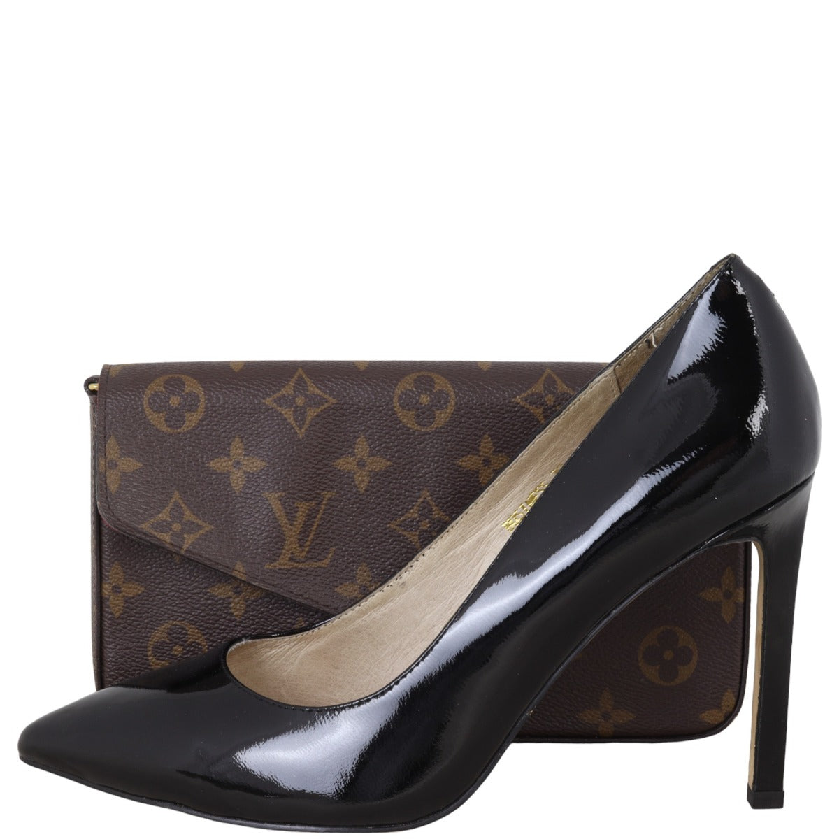 Louis Vuitton Pochette Felicie Monogram