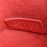 Louis Vuitton Kirigami Pochette Trio Epi Date Code