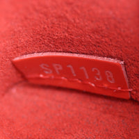 Louis Vuitton Kirigami Pochette Trio Epi Date Code