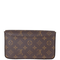 Louis Vuitton Pochette Felicie Monogram