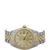 Rolex Oyster Perpetual Datejust 36mm Watch