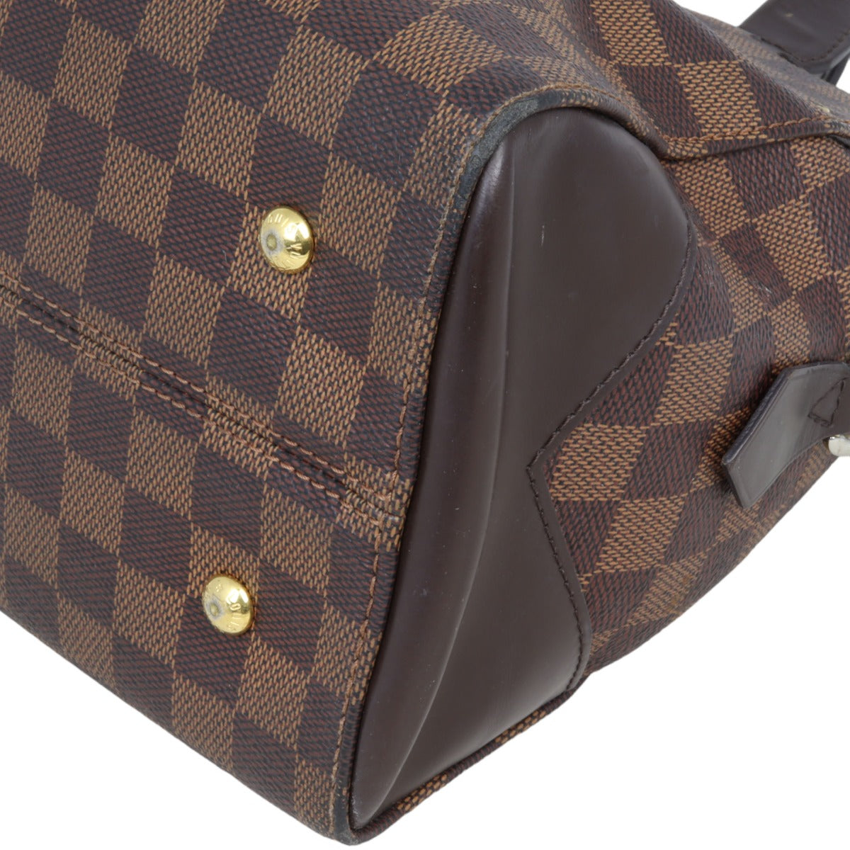 Louis Vuitton Kensington Bowling Damier Ebene
