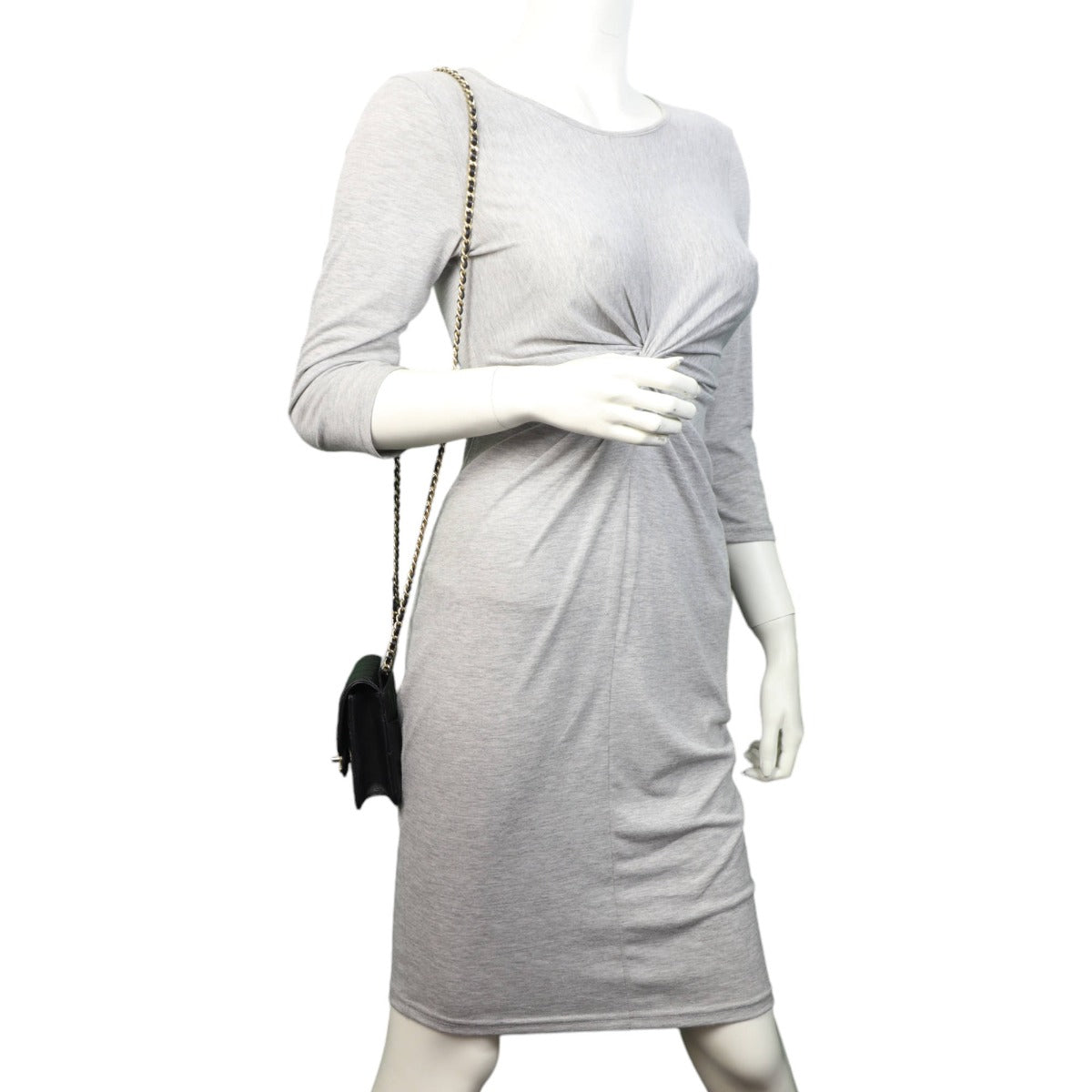 Chanel Crossing Times Flap Bag Mini