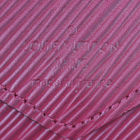 Louis Vuitton Kirigami Pochette Trio Epi Stamp