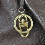 Louis Vuitton Artsy MM Monogram Empreinte | Chocolate Brown