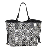 Louis Vuitton Since 1854 Neverfull NM Monogram Jacquard