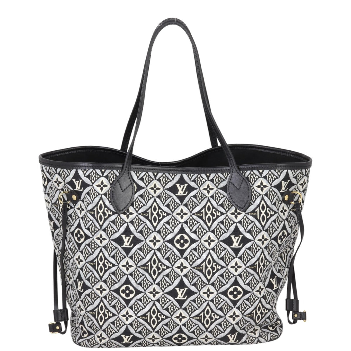 Louis Vuitton Since 1854 Neverfull NM Monogram Jacquard