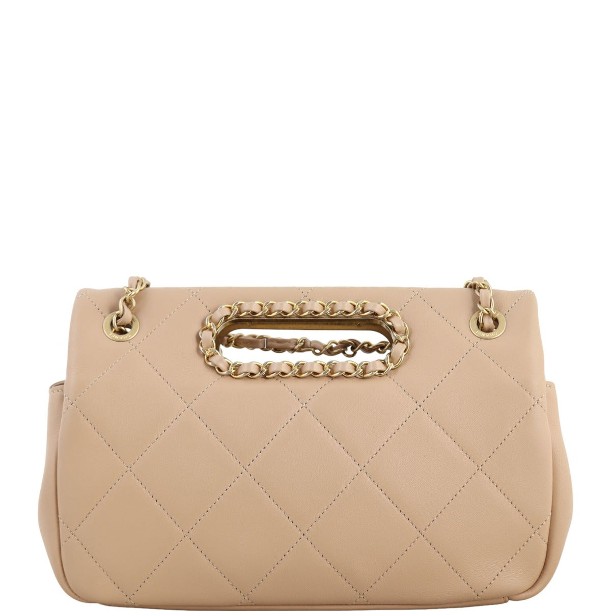 Chanel A Real Catch Flap Bag