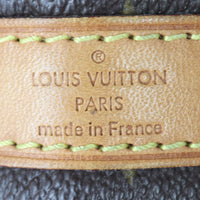 Louis Vuitton Speedy 30 Bandouliere Monogram Interior Stamp