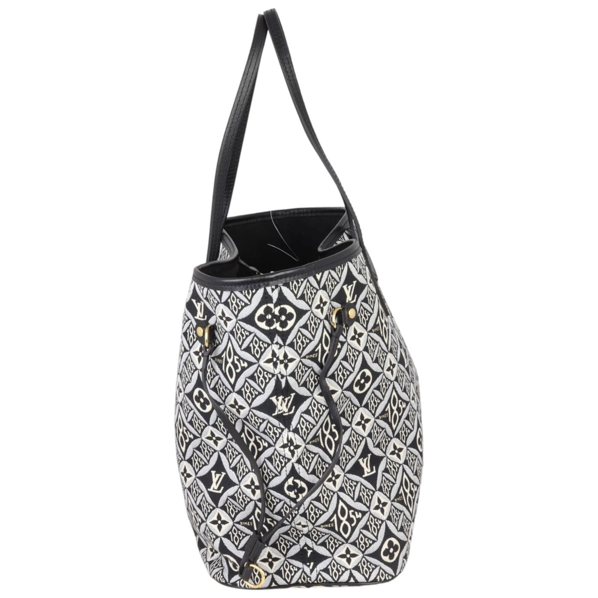 Louis Vuitton Since 1854 Neverfull NM Monogram Jacquard