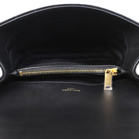 Saint Laurent College Medium Suede