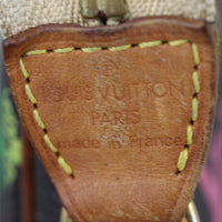 Louis Vuitton Pochette Accessoires Monogram Multicolore Stamp