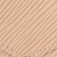 Louis Vuitton Kirigami Pochette Trio Epi Stamp