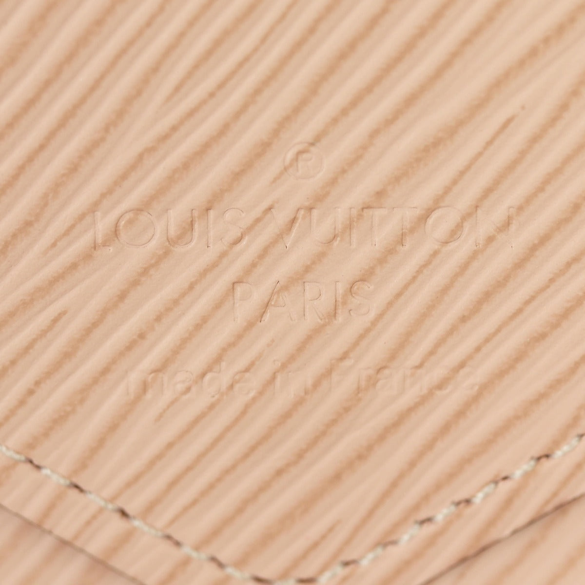 Louis Vuitton Kirigami Pochette Trio Epi Stamp