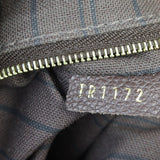 Louis Vuitton Artsy MM Monogram Empreinte | Chocolate Brown