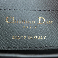 Dior Saddle Bag Interior Stamp