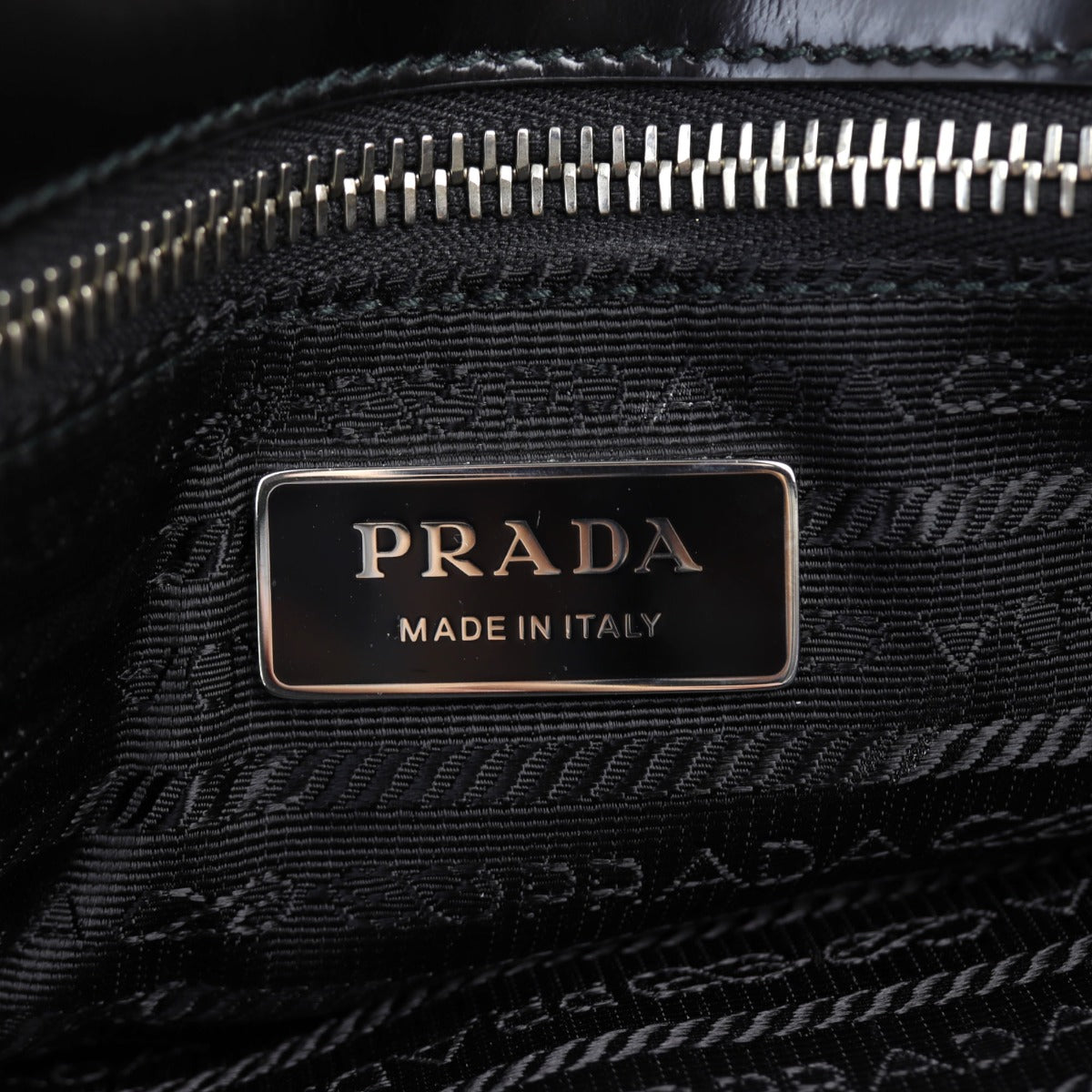 Prada Re-Edition 1995 Tote Brushed Leather
