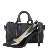 Louis Vuitton Keepall 25 Bandouliere Monogram Taurillon