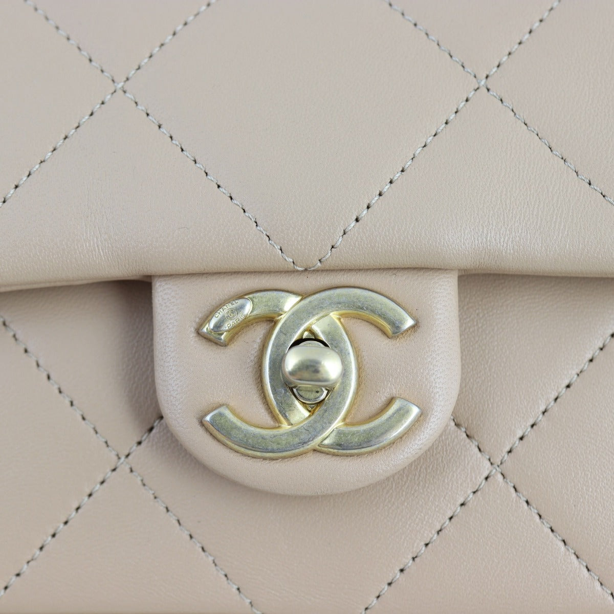 Chanel A Real Catch Flap Bag