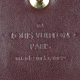 Louis Vuitton Sarah Wallet Monogram Vernis Interior Stamp