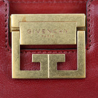 Givenchy GV3 Frame Clutch Bag Hardware