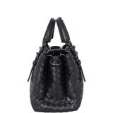 Bottega Veneta Intrecciato Roma Mini