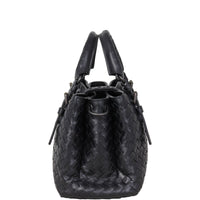 Bottega Veneta Intrecciato Roma Mini