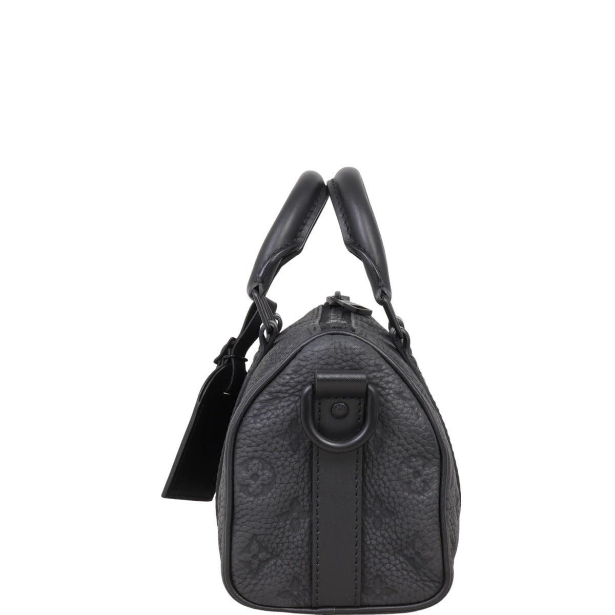 Louis Vuitton Keepall 25 Bandouliere Monogram Taurillon