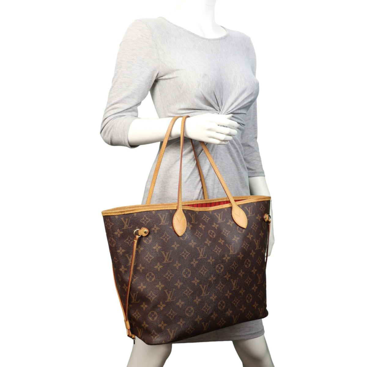 Louis Vuitton Neverfull MM Monogram