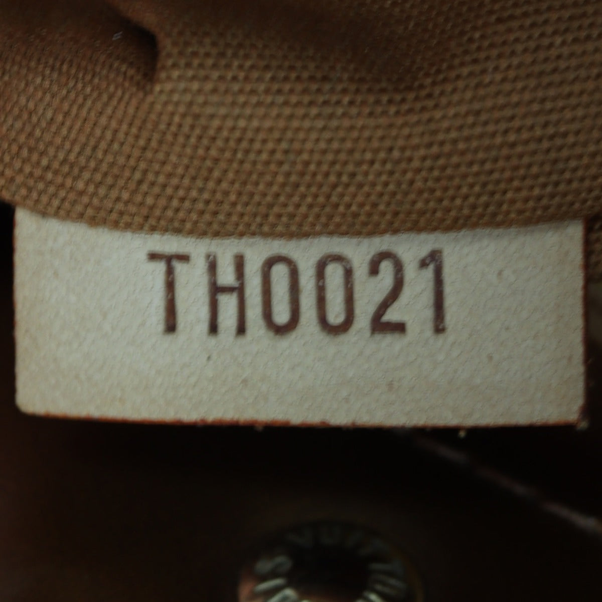 Louis Vuitton Reade MM Vernis Monogram Date Code