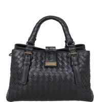 Bottega Veneta Intrecciato Roma Mini