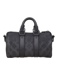 Louis Vuitton Keepall 25 Bandouliere Monogram Taurillon