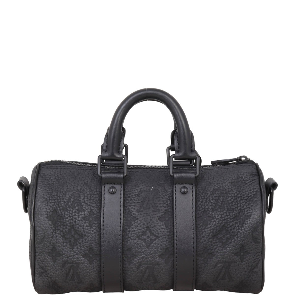 Louis Vuitton Keepall 25 Bandouliere Monogram Taurillon