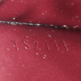 Louis Vuitton Sarah Wallet Monogram Vernis Date Code