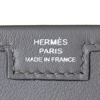 Hermes Jige 29 Clutch Swift Interior Stamp