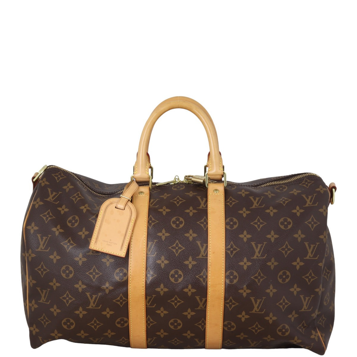 Louis Vuitton Keepall 45 Bandouliere Monogram