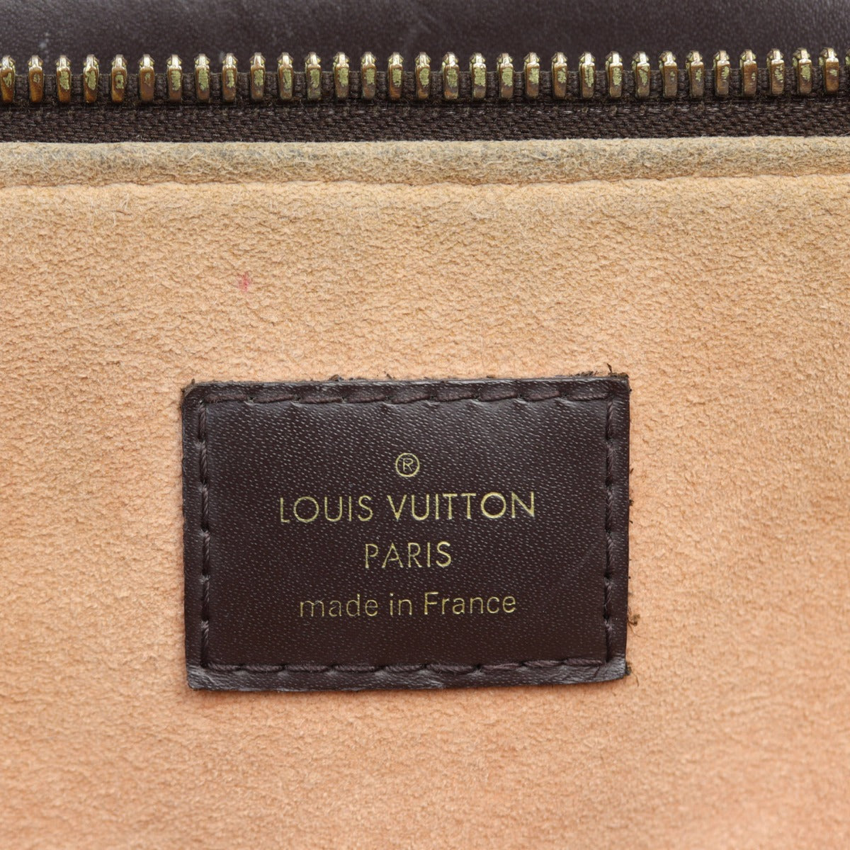 Louis Vuitton Kensington Bowling Damier Ebene