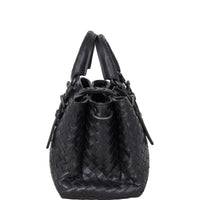 Bottega Veneta Intrecciato Roma Mini